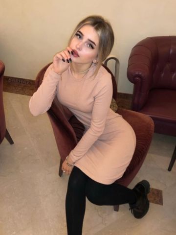 Проститутка Даша