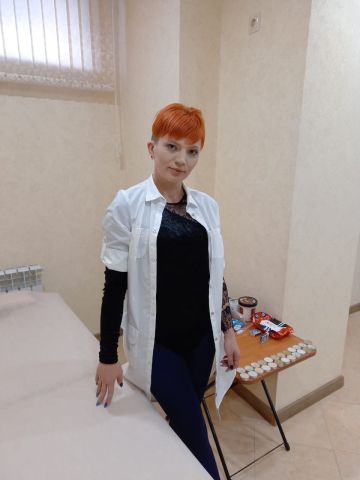 Проститутка Лаура
